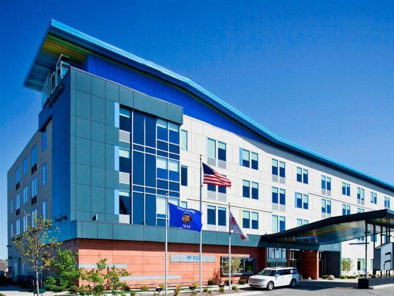Aloft Green Bay Exterior photo