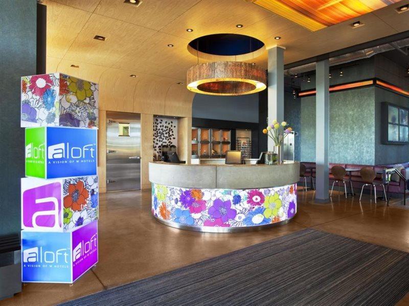 Aloft Green Bay Exterior photo