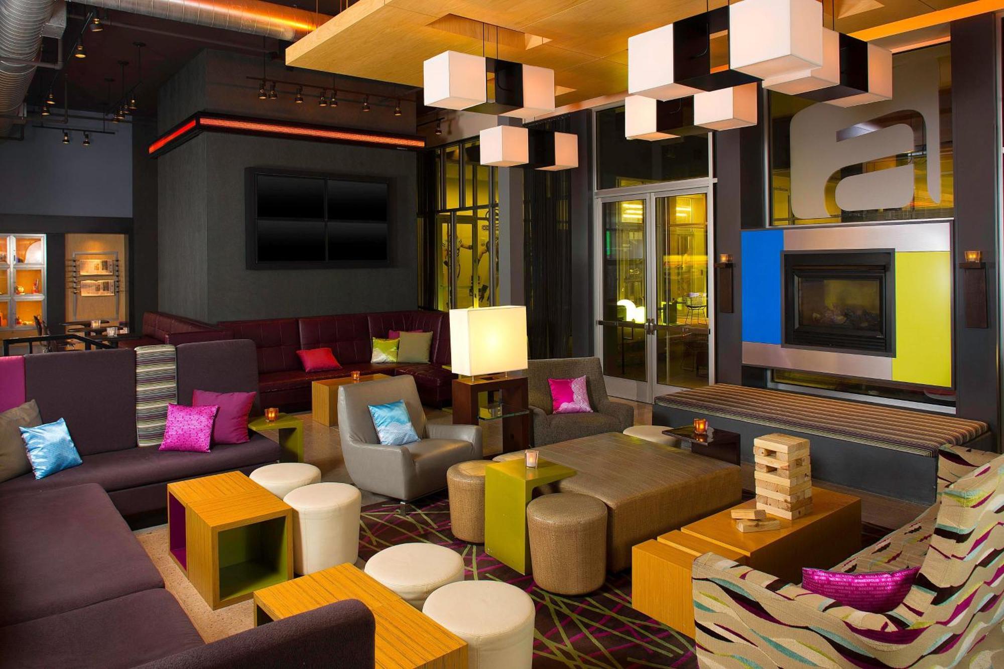 Aloft Green Bay Exterior photo