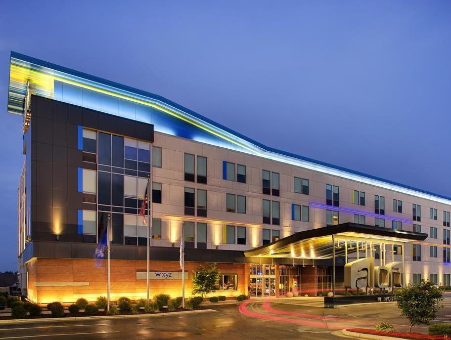 Aloft Green Bay Exterior photo