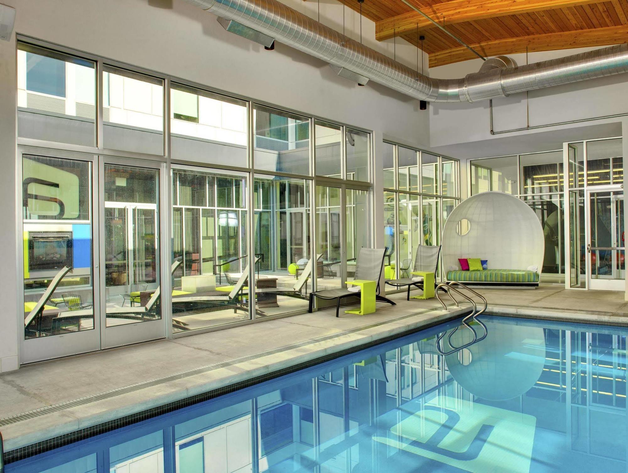 Aloft Green Bay Exterior photo