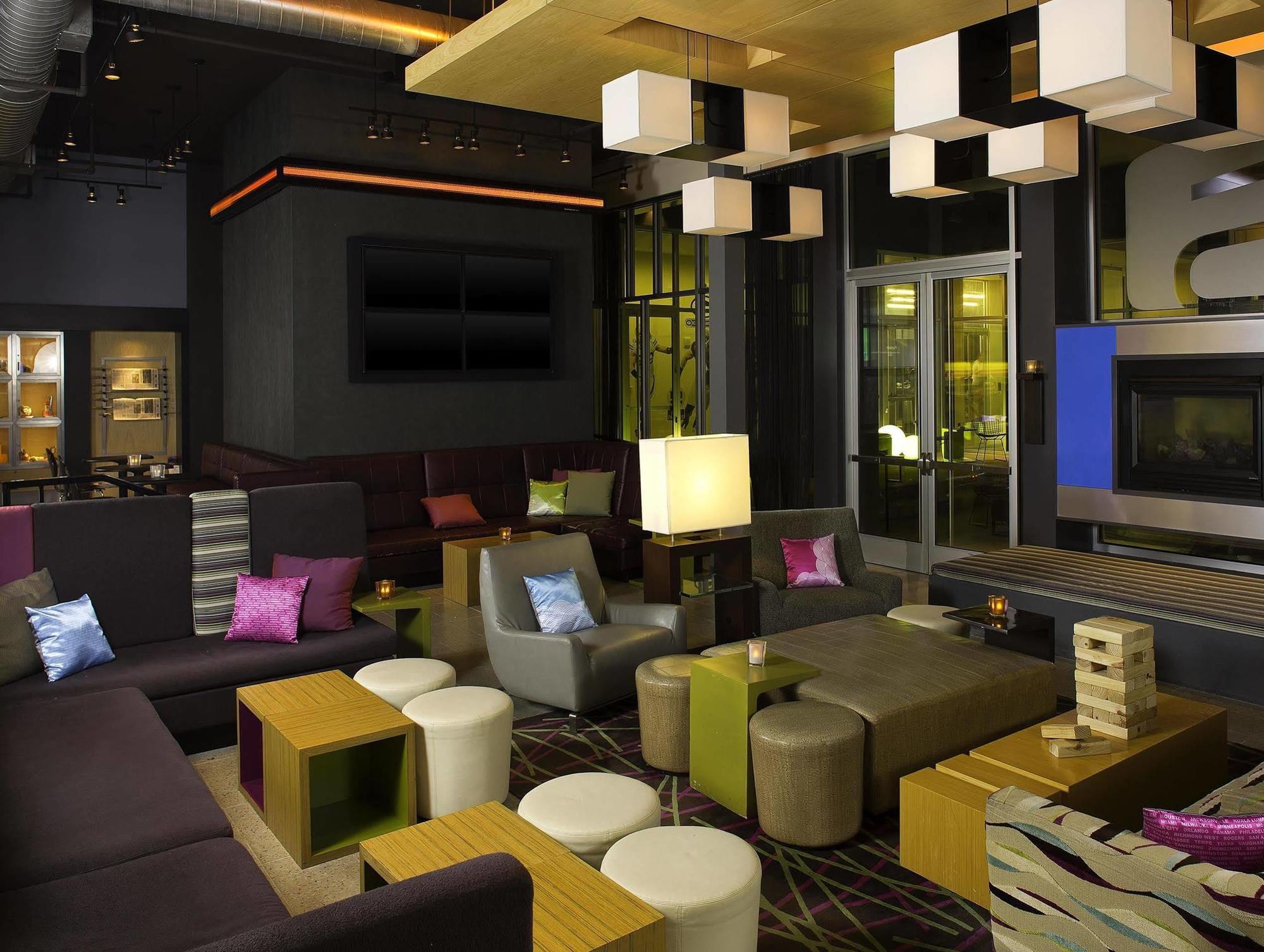 Aloft Green Bay Exterior photo