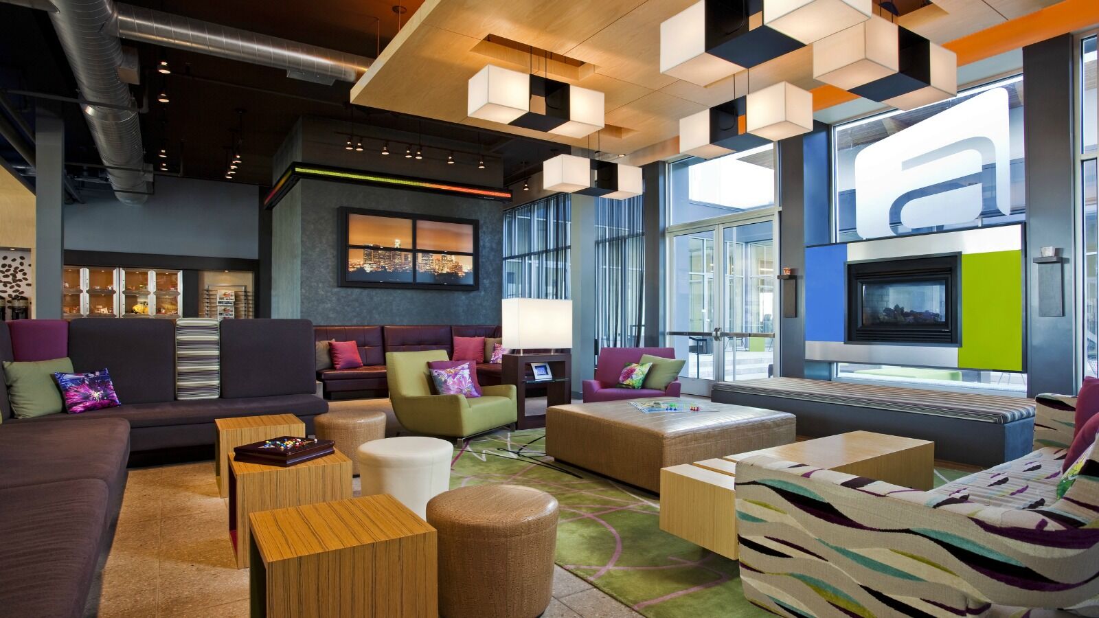 Aloft Green Bay Exterior photo
